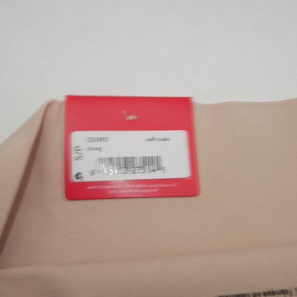 NEW SPANX Undie-tectable Thong High-Waisted Smoothing Women's Small Underwear - Picture 6 of 7